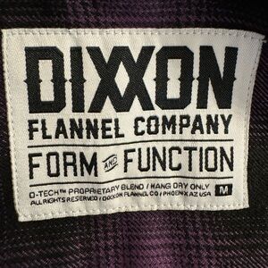 OG Original Royalty Flannel, Women’s M, Very Good Condition